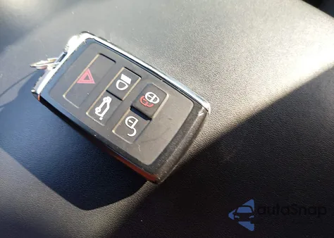 2020 Land Rover Range Rover Hse z USA, uszkodzony, nr VIN SALGS2RU1LA572969